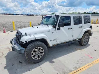 2016 Jeep Wrangler 1C4HJWFGXGL106133