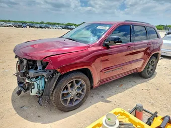 2020 Jeep Grand Cherokee 1C4RJFBG0LC334940 Lot 57846596