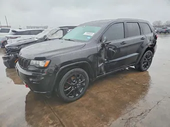 2018 Jeep Grand Cherokee 1C4RJEAG2JC322880 Lot 73899355