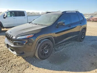 2017 Jeep Cherokee 1C4PJMDS2HW569360 Lot 76923905