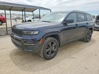 2024 Jeep Grand Cherokee Limited 1C4RJKBG7R8596989 Lot 54947506