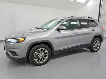 2019 Jeep Cherokee 1C4PJLLX9KD439523 Lot 59368256