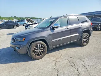 2017 Jeep Grand Cherokee 1C4RJFBG8HC734719 Lot 59101606