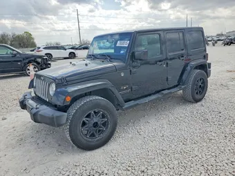2017 Jeep Wrangler 1C4BJWEG1HL542510