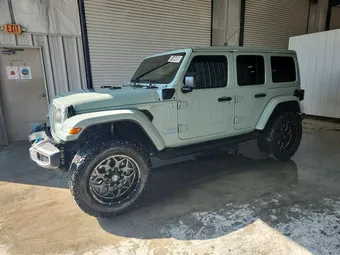 2023 Jeep Wrangler 1C4JJXP64PW605490