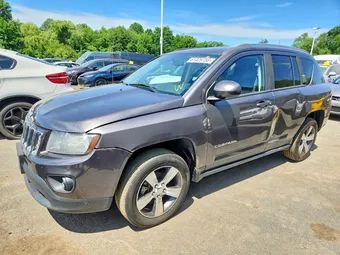 2016 Jeep Compass 1C4NJDEB6GD598263