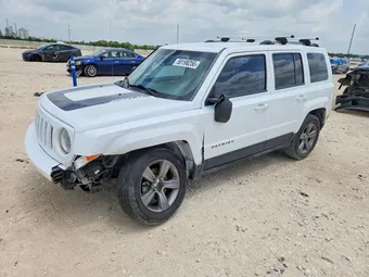 2016 Jeep Patriot 1C4NJPBA0GD601512