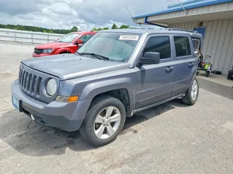 2016 Jeep Patriot 1C4NJRFB0GD626800