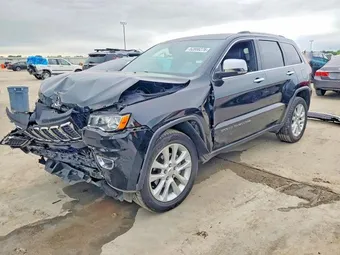 2017 Jeep Grand Cherokee 1C4RJEBG3HC633923 Lot 52856276