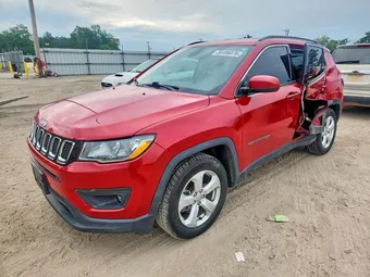 2021 Jeep Compass 3C4NJCBB0MT570964 Lot 56499076