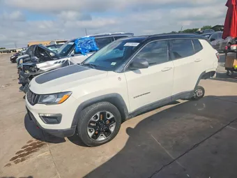 2017 Jeep Compass 3C4NJDDB1HT674632 Lot 57379306