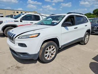 2015 Jeep Cherokee 1C4PJLAB0FW782173 Lot 61714766