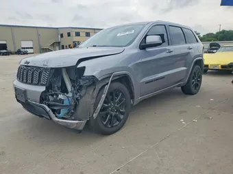 2020 Jeep Grand Cherokee 1C4RJEAG1LC306320 Lot 54462186