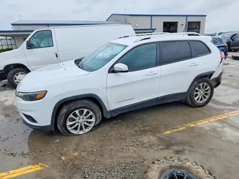 2020 Jeep Cherokee 1C4PJLCB6LD542145