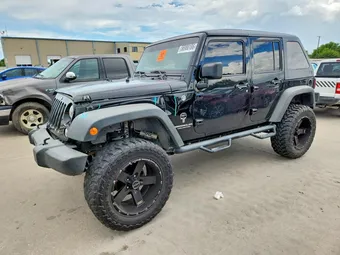 2015 Jeep Wrangler 1C4BJWDG8FL605133