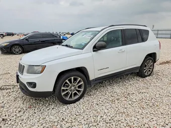 2016 Jeep Compass 1C4NJDBB1GD627317 Lot 58074386