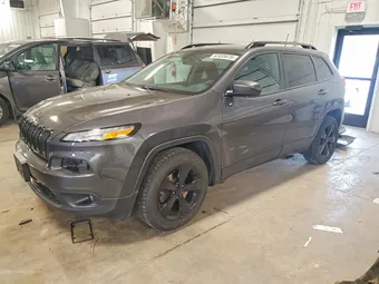 2017 Jeep Cherokee 1C4PJLDS8HW642483 Lot 52495676