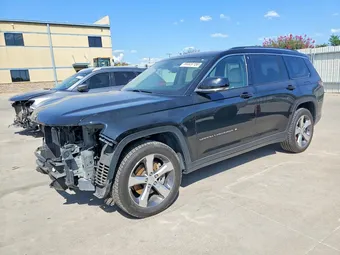 2021 Jeep Grand Cherokee Limited 1C4RJKBG8M8204840 Lot 60329156