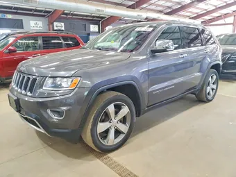 2016 Jeep Grand Cherokee 1C4RJFBG9GC303031