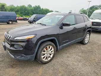 2015 Jeep Cherokee 1C4PJMDS9FW615702