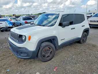 2018 Jeep Renegade ZACCJBAB3JPH15307