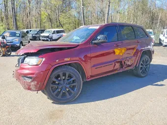 2017 Jeep Grand Cherokee 1C4RJFAG8HC932749 Lot 50982706