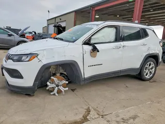 2025 Jeep Compass 3C4NJDBN5ST566972 Lot 55363946