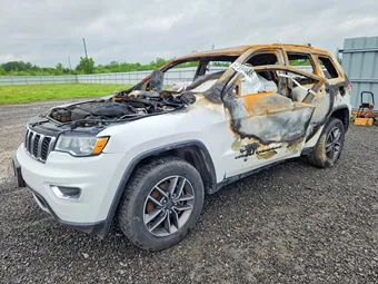 2019 Jeep Grand Cherokee 1C4RJFBG8KC799321 Lot 57394686