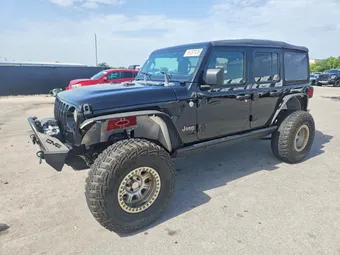 2020 Jeep Wrangler 1C4HJXDN0LW199230