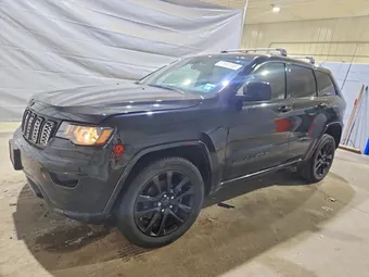2018 Jeep Grand Cherokee 1C4RJFAG9JC227710 Lot 51691046