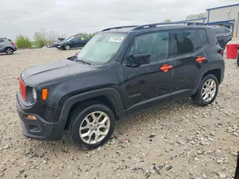 2016 Jeep Renegade ZACCJBBT8GPC62222
