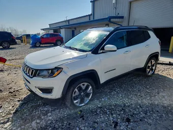 2019 Jeep Compass 3C4NJDCB4KT761367 Lot 50496606