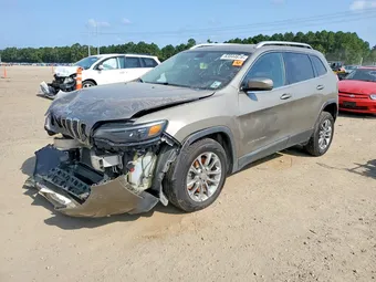 2019 Jeep Cherokee 1C4PJLLB7KD479197