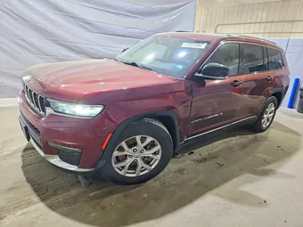 2022 Jeep Grand Cherokee Limited 1C4RJKBG6N8632407 Lot 55929586