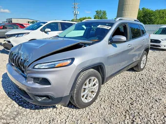 2015 Jeep Cherokee 1C4PJMCS0FW795492 Lot 58805116