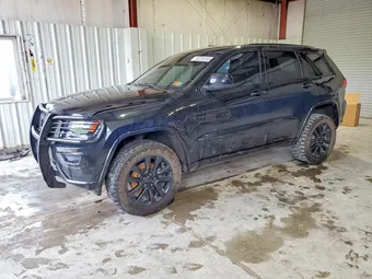 2017 Jeep Grand Cherokee 1C4RJFAG7HC881521 Lot 58236356