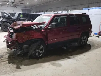 2015 Jeep Patriot 1C4NJRFB3FD291188