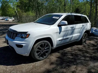 2021 Jeep Grand Cherokee 1C4RJFAGXMC638618 Lot 53983546