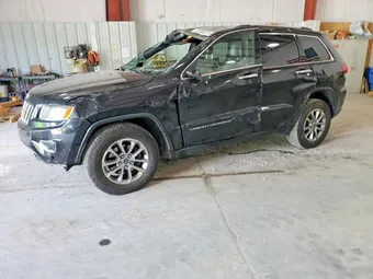 2016 Jeep Grand Cherokee 1C4RJFBG2GC381490 Lot 57999376