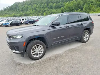 2024 Jeep Grand Cherokee Limited 1C4RJKAG3R8570987 Lot 58005346
