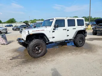 2015 Jeep Wrangler 1C4BJWFG2FL504246