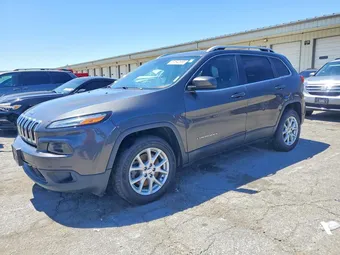 2017 Jeep Cherokee 1C4PJLCS6HW554419 Lot 51542686