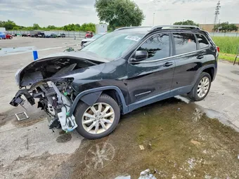 2016 Jeep Cherokee 1C4PJLDB4GW242919 Lot 60815716