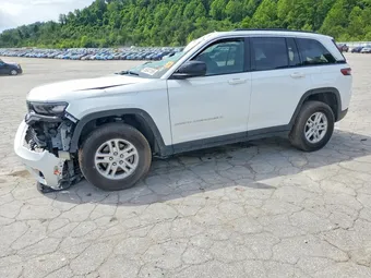 2025 Jeep Grand Cherokee 1C4RJHAGXSC345990 Lot 55041186