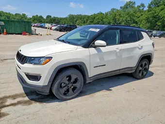 2019 Jeep Compass 3C4NJDBB7KT662091 Lot 59317856