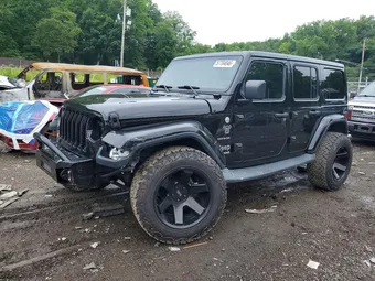 2019 Jeep Wrangler 1C4HJXEG1KW657968 Lot 57704046