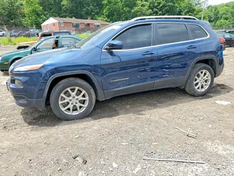 2018 Jeep Cherokee 1C4PJMCB0JD586175 Lot 54525816