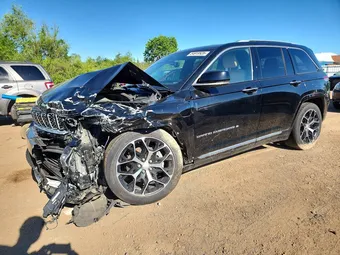 2023 Jeep Grand Cherokee 4XE 1C4RJYE62P8792020 Lot 54919926