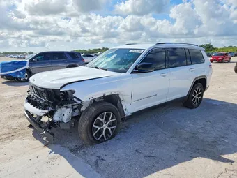 2023 Jeep Grand Cherokee Limited 1C4RJKBG9P8842812 Lot 56428746