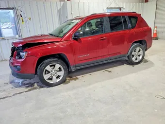 2017 Jeep Compass 1C4NJDBB0HD154737 Lot 57836296